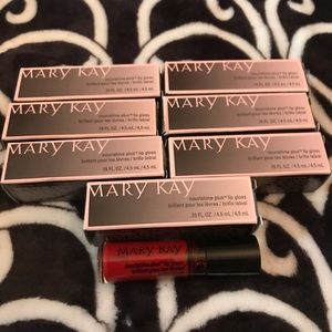 Mary Kay Nourishine Lip Gloss Red Passion